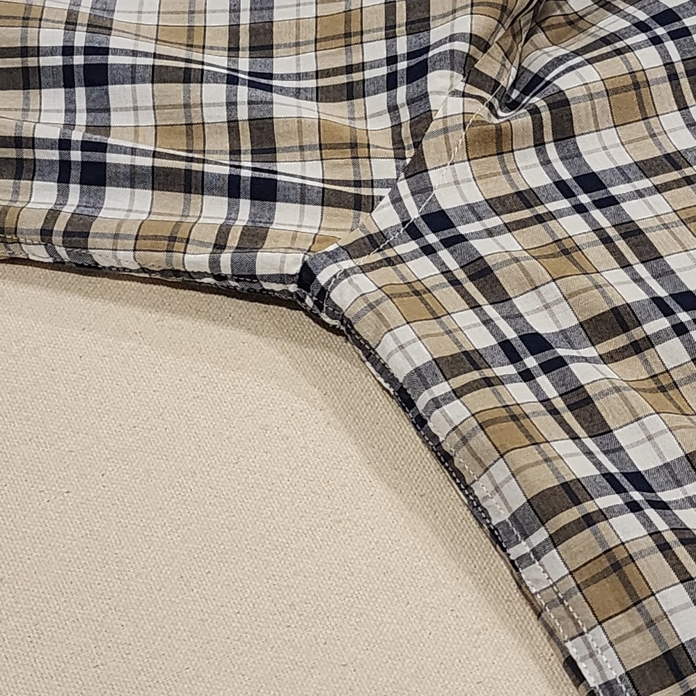 Hugo Boss Regular Fit Button Down L - Picture 4 of 5